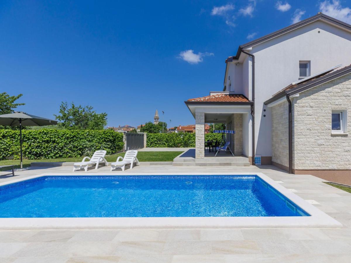 Holiday Home Villa Zirdum By Interhome Nova Vas  Exterior foto