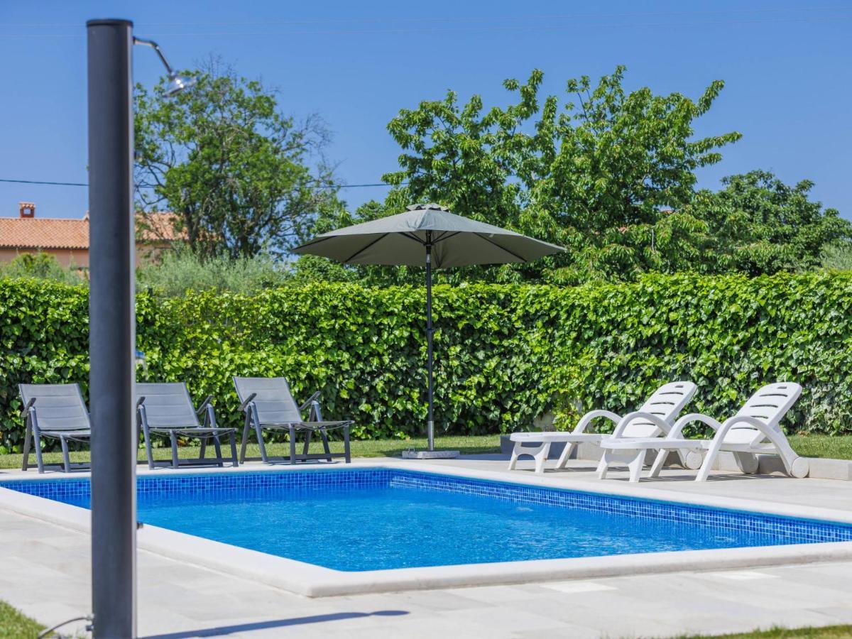 Holiday Home Villa Zirdum By Interhome Nova Vas  Exterior foto