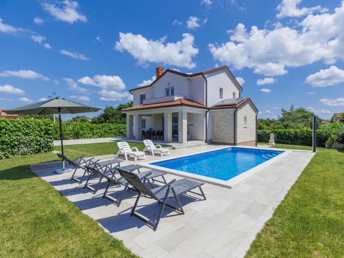 Holiday Home Villa Zirdum By Interhome Nova Vas  Exterior foto