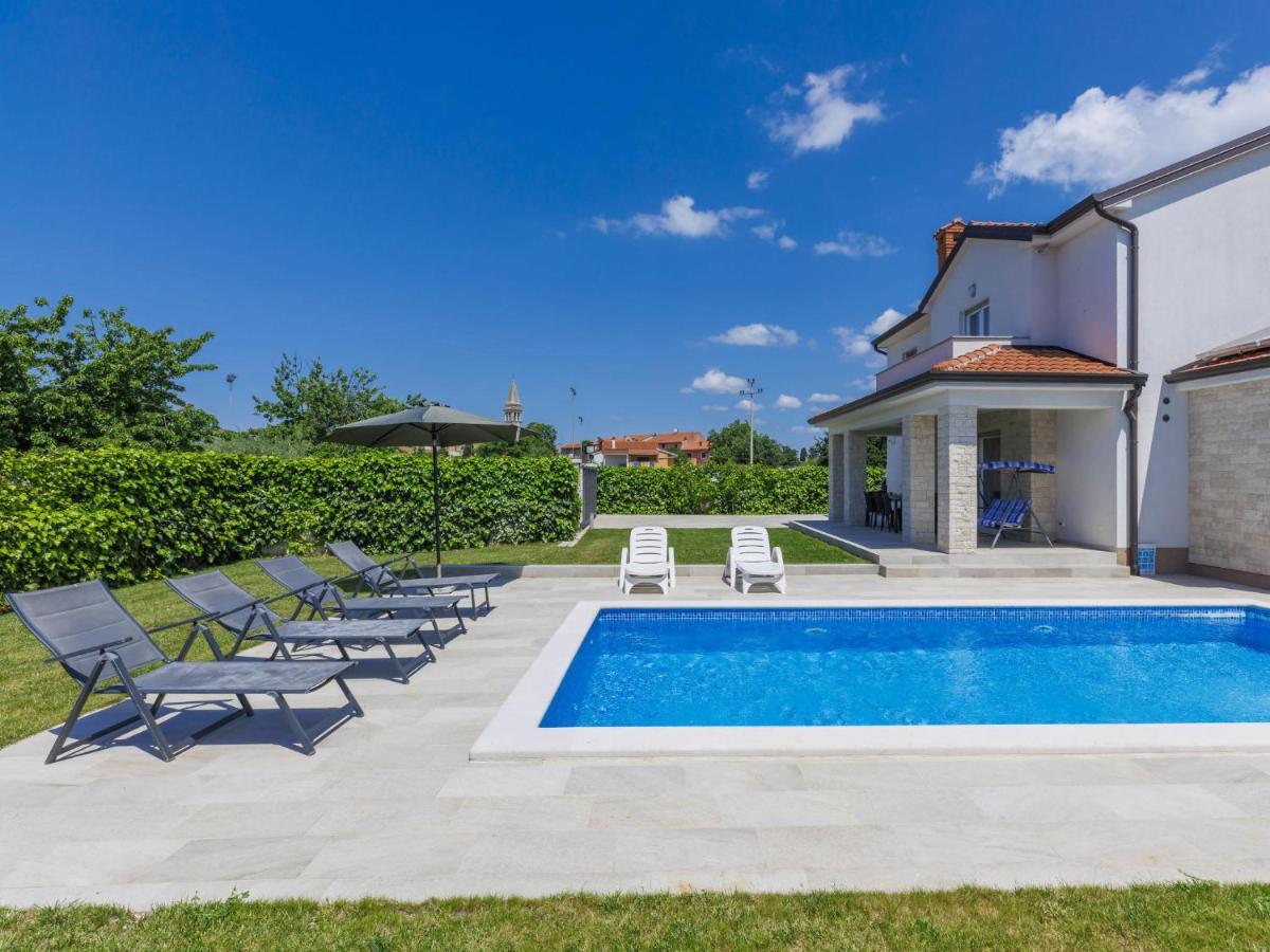 Holiday Home Villa Zirdum By Interhome Nova Vas  Exterior foto